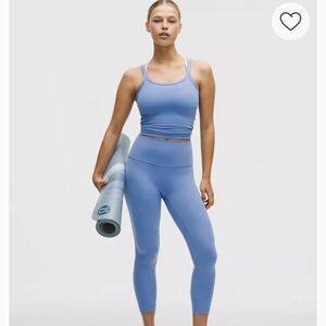 Lululemon Hr Crop Leggings 23" SIZE 0  (Leggings ONLY)